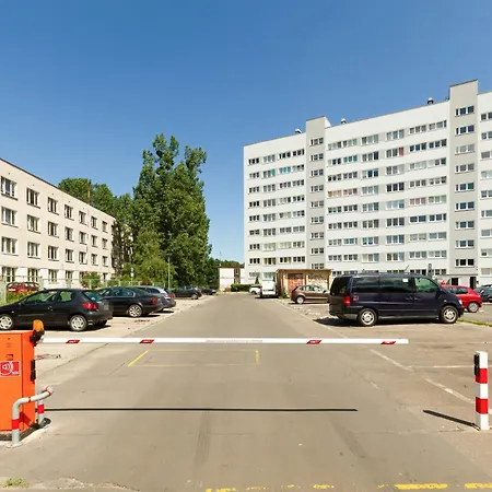 Apartment Przymorze Blue Sea By Renters