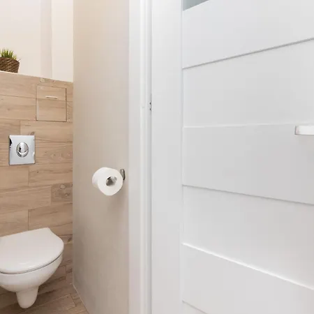 Przymorze Blue Sea By Renters Apartman Gdańsk