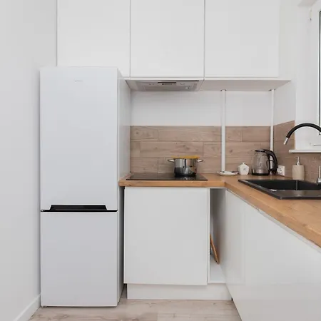 Przymorze Blue Sea By Renters Gdańsk