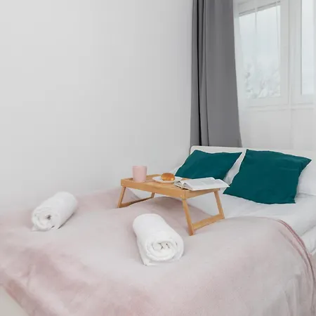 Апартаменты Przymorze Blue Sea By Renters *