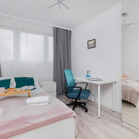 Przymorze Blue Sea By Renters *