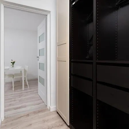 Przymorze Blue Sea By Renters