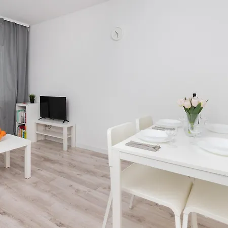 Przymorze Blue Sea By Renters *