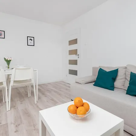 Przymorze Blue Sea By Renters * Gdańsk