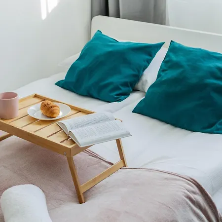 Przymorze Blue Sea By Renters Apartman Gdańsk