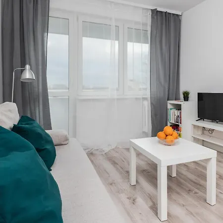 Przymorze Blue Sea By Renters Apartman