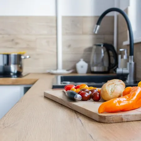 Przymorze Blue Sea By Renters Гданьск