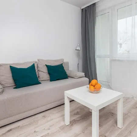 Apartman Przymorze Blue Sea By Renters Gdańsk