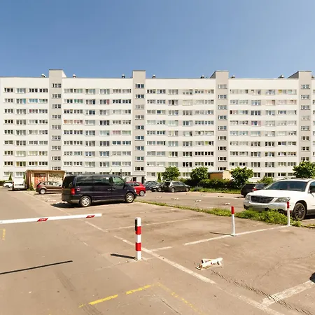 Przymorze Blue Sea By Renters Apartman