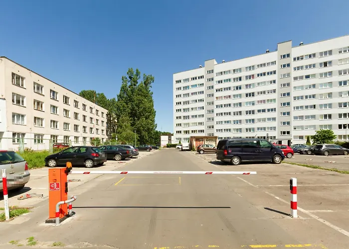 Apartment Przymorze Blue Sea By Renters