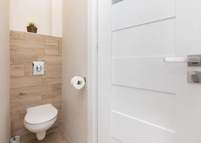 Przymorze Blue Sea By Renters Apartment Gdansk