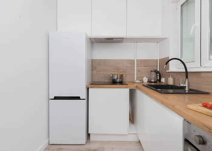 Przymorze Blue Sea By Renters غدانسك