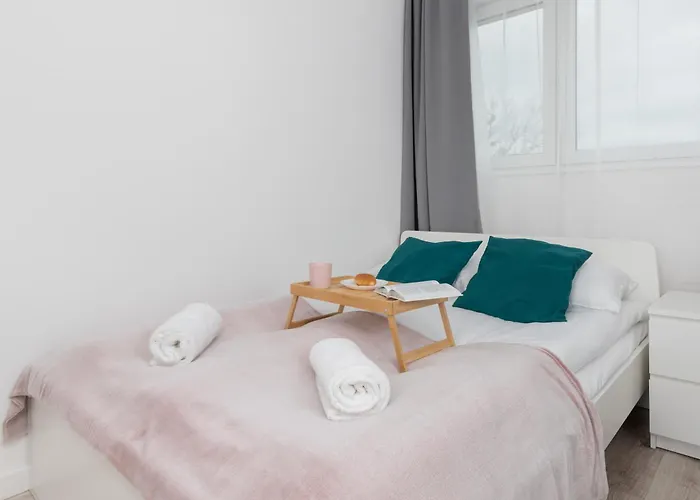 דירה Przymorze Blue Sea By Renters *