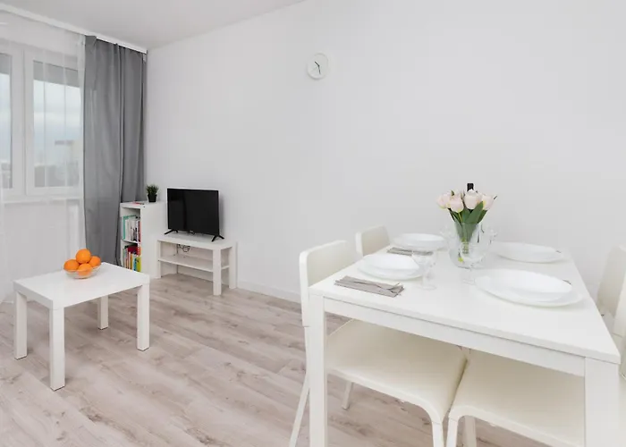 Przymorze Blue Sea By Renters *