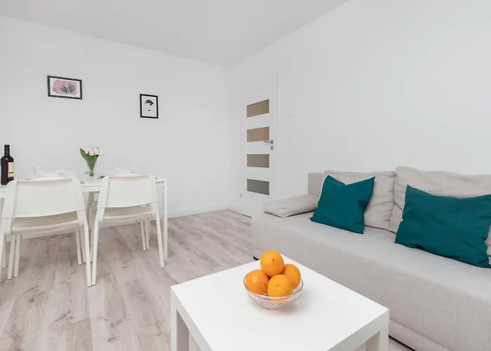 Przymorze Blue Sea By Renters * גדנסק