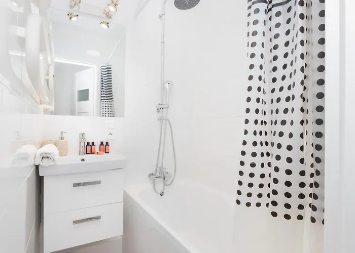 Przymorze Blue Sea By Renters Apartment *