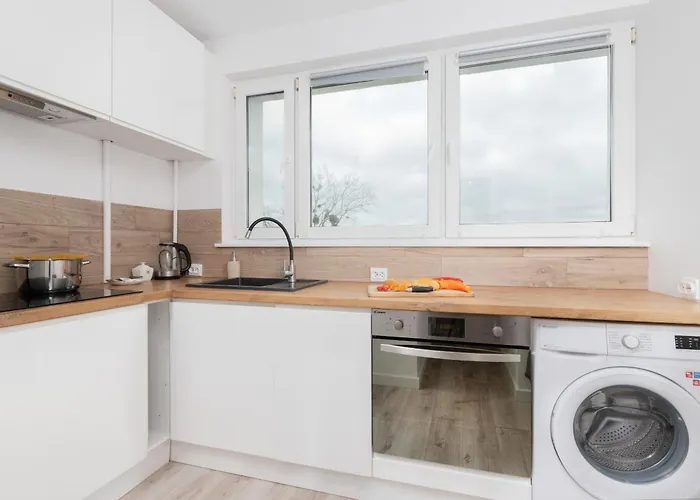 Przymorze Blue Sea By Renters *