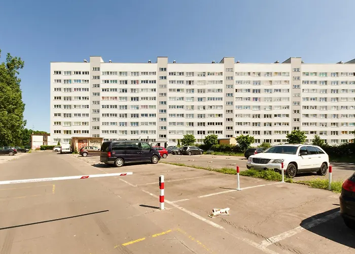 Przymorze Blue Sea By Renters Apartment