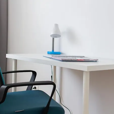 Przymorze Blue Sea By Renters * Danzica