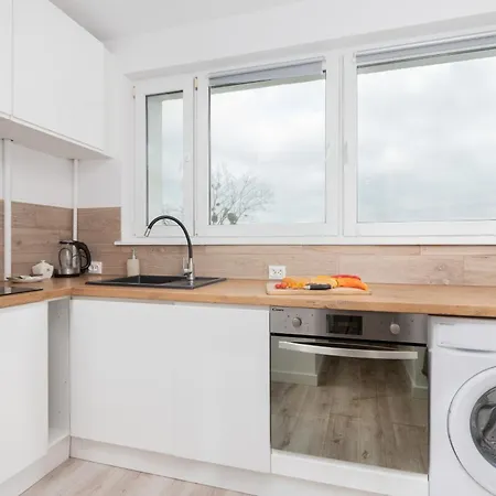 Przymorze Blue Sea By Renters *