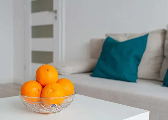 Przymorze Blue Sea By Renters * Danzica