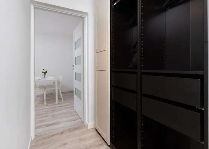 Przymorze Blue Sea By Renters