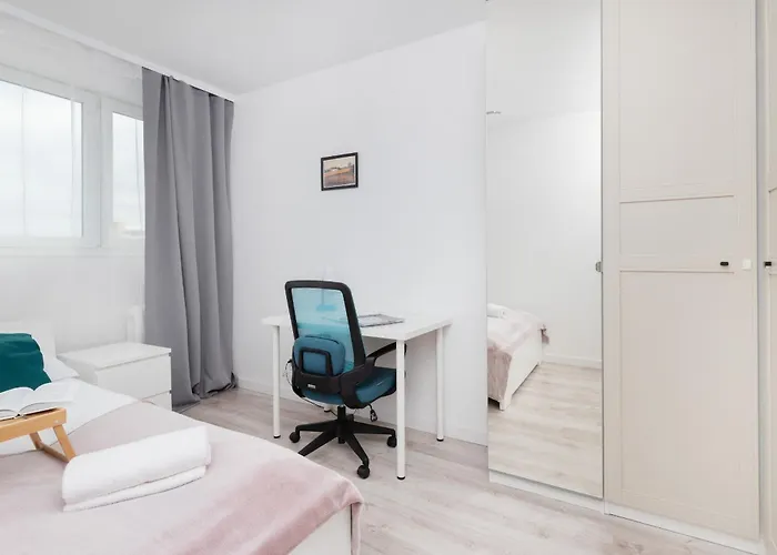 Appartamento Przymorze Blue Sea By Renters