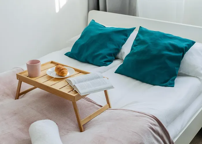 Przymorze Blue Sea By Renters Appartamento Danzica