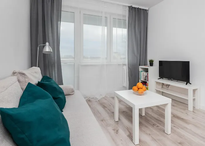 Przymorze Blue Sea By Renters Appartamento