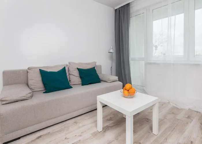 Appartamento Przymorze Blue Sea By Renters Danzica